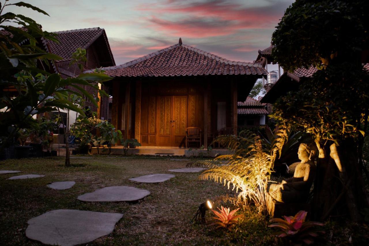 Bhumi Kasuryan Borobudur Magelang Exterior photo