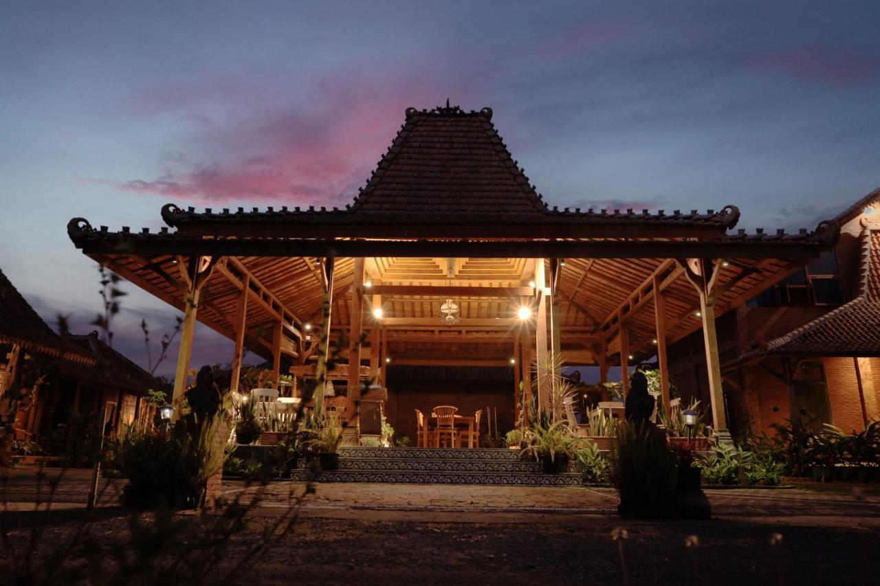 Bhumi Kasuryan Borobudur Magelang Exterior photo