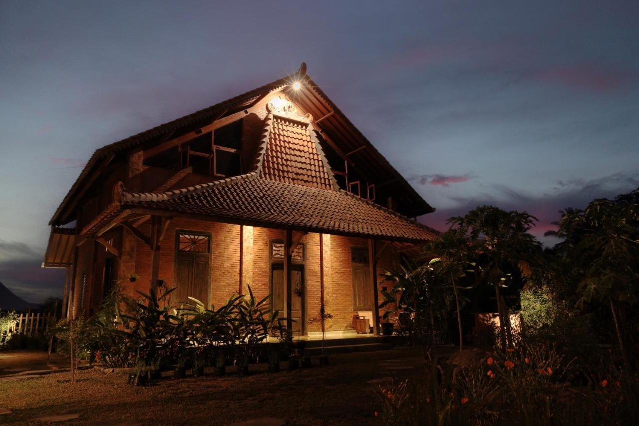 Bhumi Kasuryan Borobudur Magelang Exterior photo