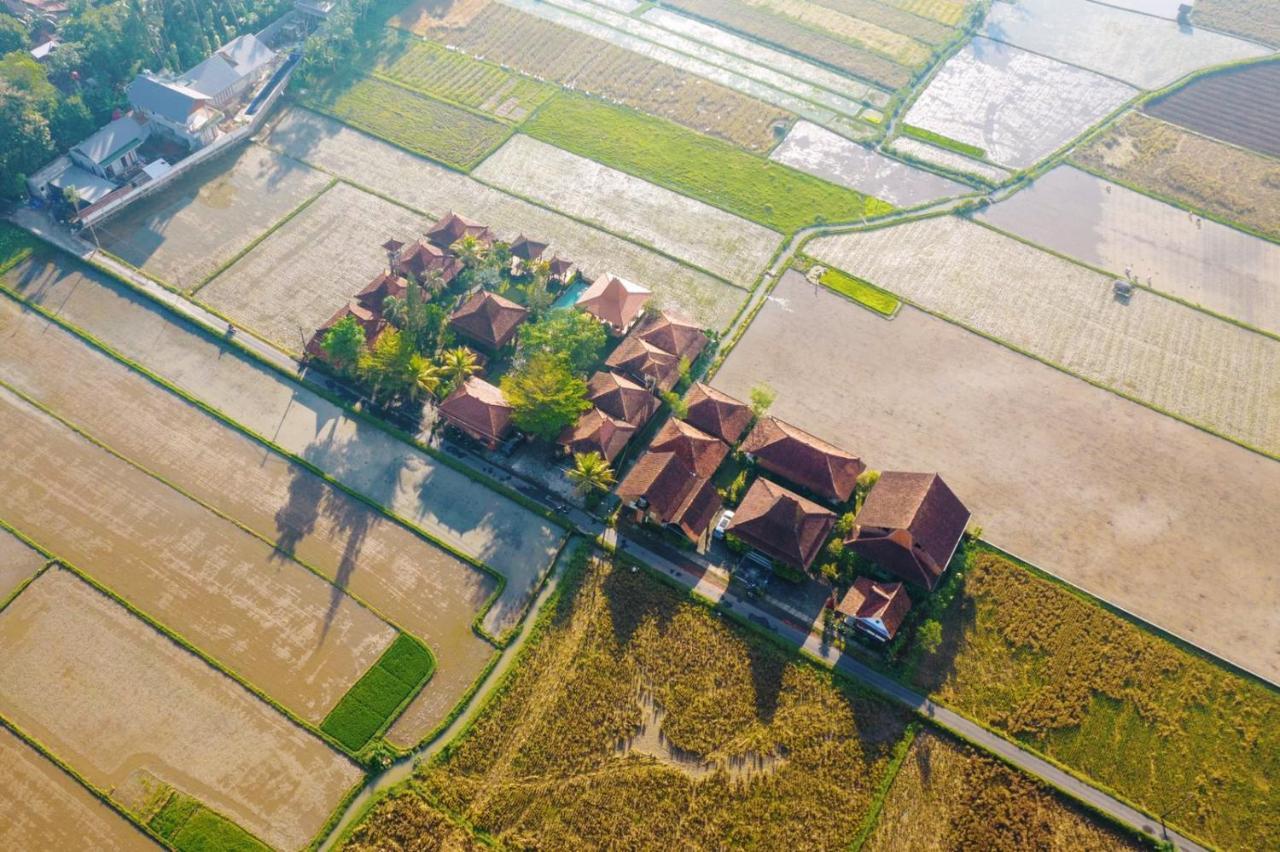 Bhumi Kasuryan Borobudur Magelang Exterior photo